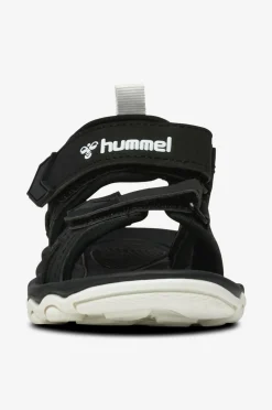 Hummel Sandaler Sandal Sport JR Black Discount