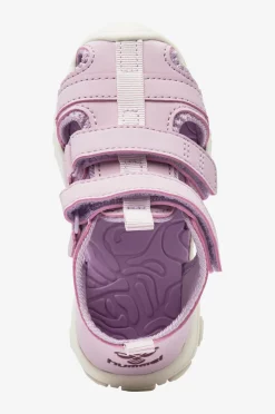 Hummel Sandaler Velcro Infant Winsome orchid