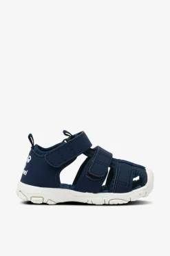 Hummel Babysko|Sandaler>Sandaler Velcro Infant Navy peony