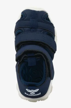 Hummel Babysko|Sandaler>Sandaler Velcro Infant Navy peony