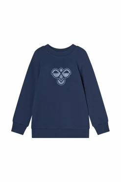 Hummel Sæt hmlMini Jersey Crewsuit Bee Dress blues Sale