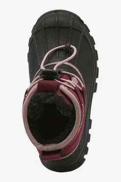 Hummel Vinterstøvler Icicle Low Jr Rhododendron Best