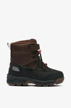 Hummel Vinterstøvler Snow Boot Tex Peppercorn Outlet