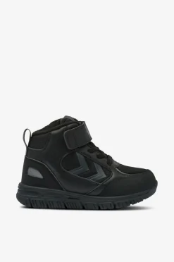 Hummel Vinterstøvler X-light 2.0 Mid Tex JR Anthracite Discount