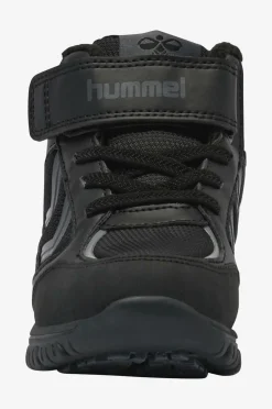 Hummel Vinterstøvler X-light 2.0 Mid Tex JR Anthracite Discount