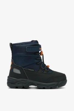 Hummel Vinterstøvler Snow Boot Tex Navy Hot