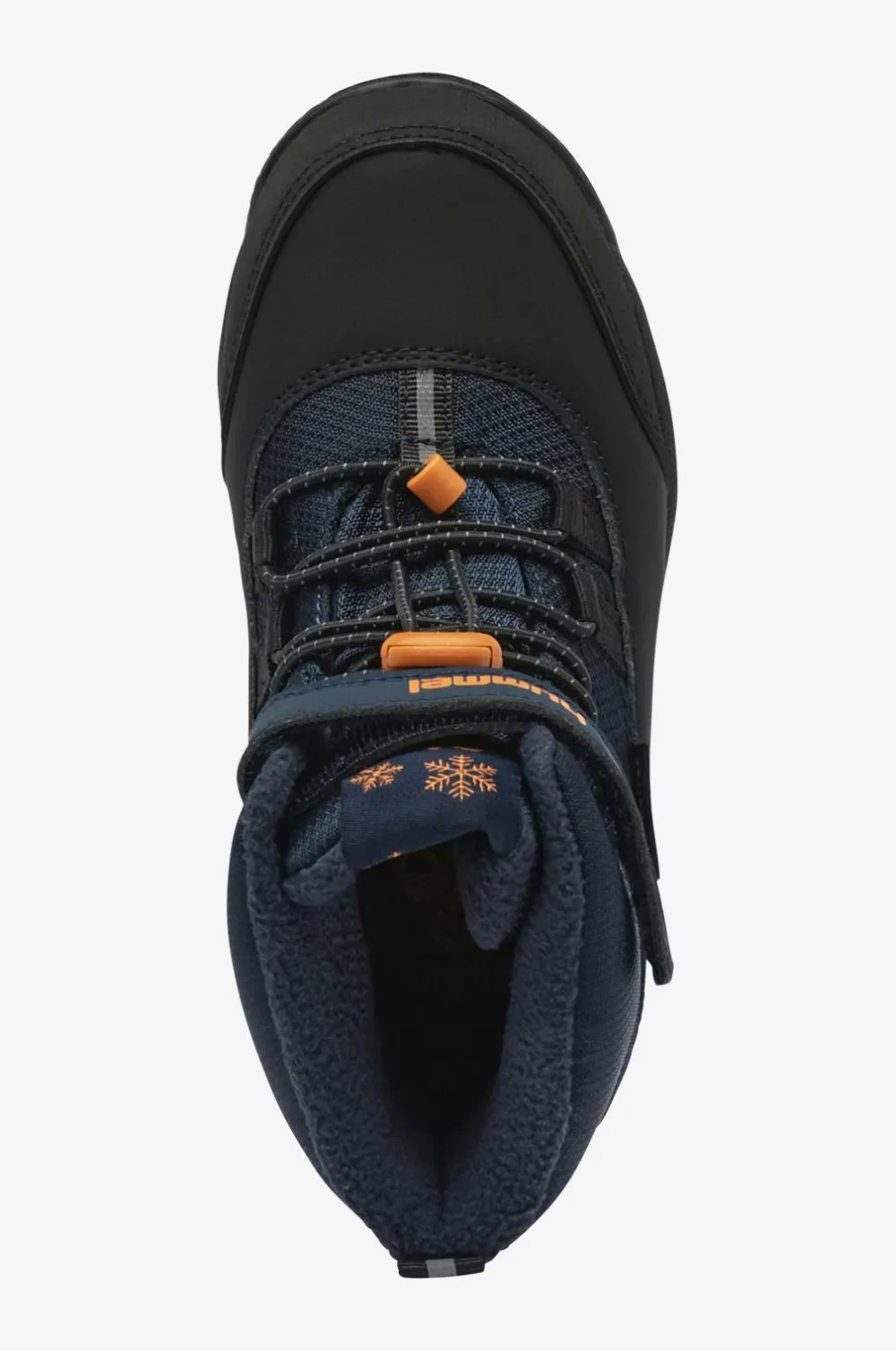 Hummel Vinterstøvler Snow Boot Tex Navy Hot