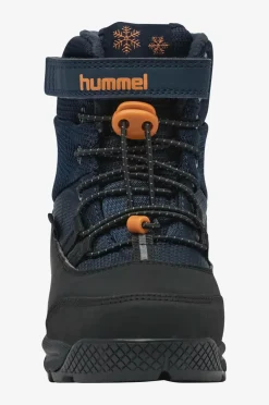 Hummel Vinterstøvler Snow Boot Tex Navy Hot