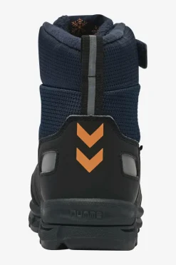 Hummel Vinterstøvler Snow Boot Tex Navy Hot