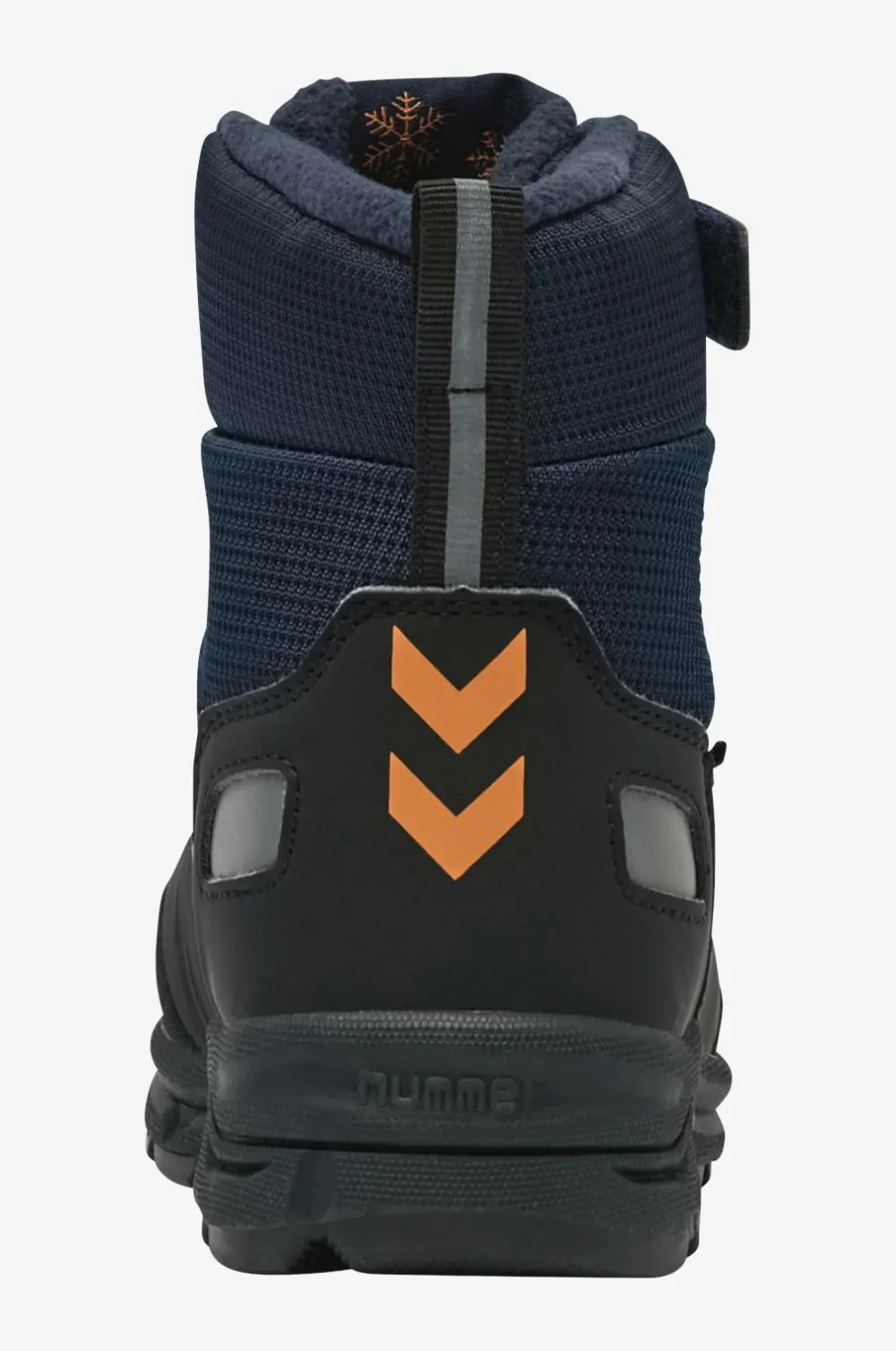 Hummel Vinterstøvler Snow Boot Tex Navy Hot