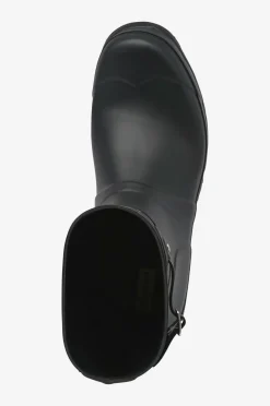 Hunter Espadriller|Gummistøvler>Gummistøvler Mens Original Short Boot Black
