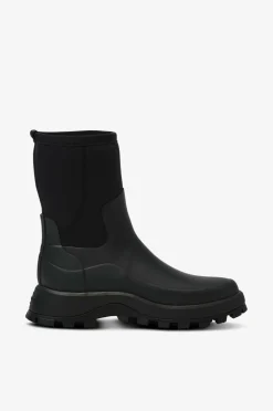 Hunter Støvler W City Explorer Short New Boot Black Sale