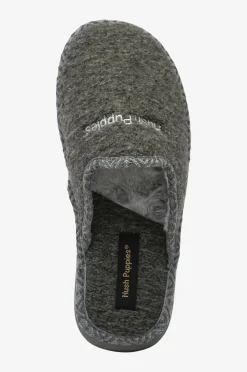 Hush Puppies Hjemmesko Lola Grey Outlet