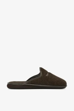 Hush Puppies Hjemmesko Manuel Brown Online