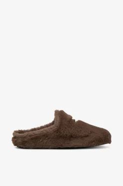 Hush Puppies Hjemmesko>Hjemmesko Olivia Brown