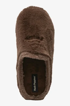 Hush Puppies Hjemmesko>Hjemmesko Olivia Brown