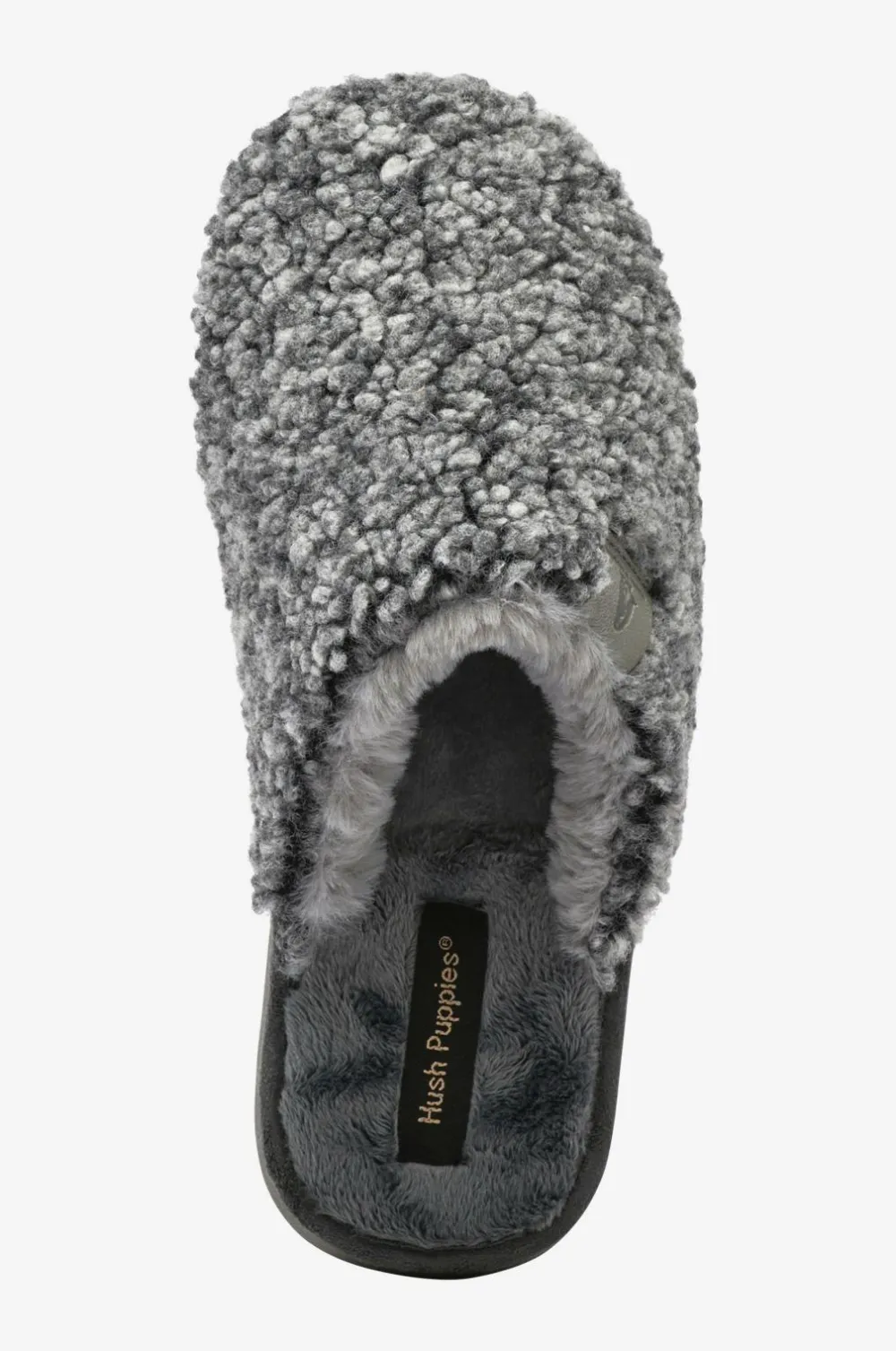 Hush Puppies Hjemmesko>Hjemmesko Imelda Grey