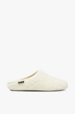 Hush Puppies Hjemmesko>Hjemmesko Lunia Off white