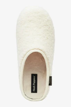 Hush Puppies Hjemmesko>Hjemmesko Lunia Off white