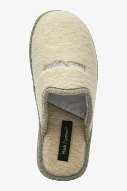 Hush Puppies Hjemmesko Lola Off white Best