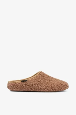 Hush Puppies Hjemmesko Lunia Brown Clearance