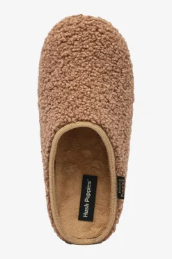 Hush Puppies Hjemmesko Lunia Brown Clearance