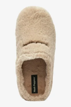 Hush Puppies Hjemmesko Olivia Sand