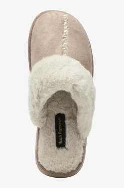 Hush Puppies Hjemmesko Isabella Sand Hot