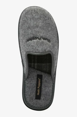 Hush Puppies Hjemmesko>Hjemmesko Manuel Grey