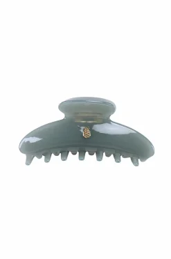 IA BON Large Hair Claw 04-87 sage Hot