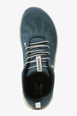 Icebug Sneakers>Sneakers Eli RB9X Steel blue