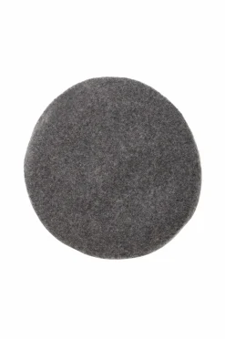 ICHI Beret iAlissen Dark grey melange Clearance