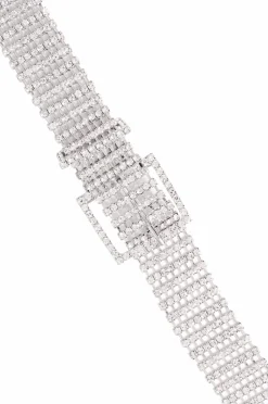 ICHI Bælter>Bælte iaBaette BE Sølvfarvet