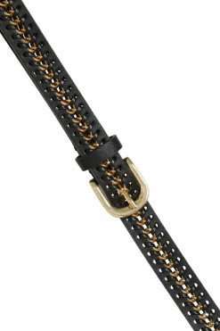 ICHI Bælter>Bælte iaJora BE Black