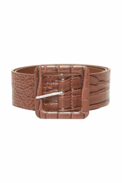 ICHI Bælter>Bælte iaMila BE Leather brown