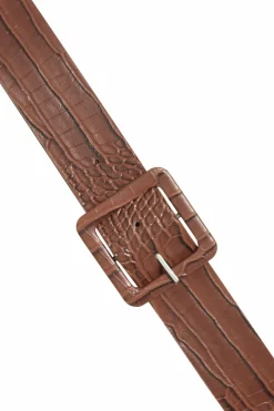 ICHI Bælter>Bælte iaMila BE Leather brown