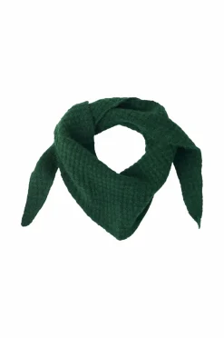 ICHI Tørklæder & Halstørklæder>Halstørklæde iaFolthea SC Pineneedle