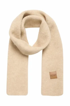 ICHI Halstørklæde iaLira Travertine Melange