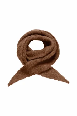 ICHI Halstørklæde iaMaui Coffee bean Clearance