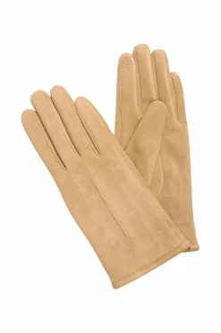 ICHI Handsker & Vanter>Handsker iaPammi GL Tiger's eye