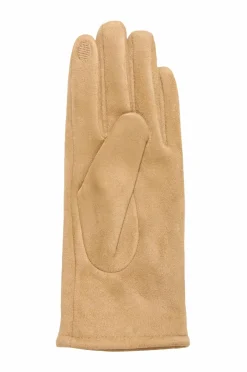 ICHI Handsker & Vanter>Handsker iaPammi GL Tiger's eye