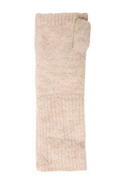 ICHI Håndledsvarmer iaMacy Oatmeal melange New