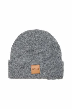 ICHI Hue iaLira Dark grey melange Outlet