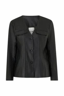 ICHI Jakke Ihgazira Blazer Black Sale