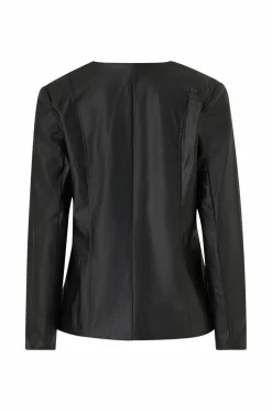 ICHI Jakke Ihgazira Blazer Black Sale