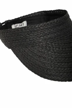 ICHI Hatte & Kasketter>Solskærm iaZoey Cap Black