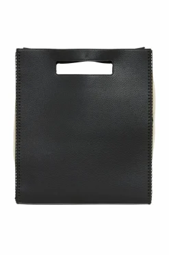 ICHI Taske iaLis SH BA Black Sale