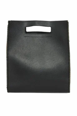 ICHI Taske iaLis SH BA Black Sale