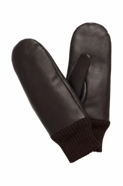 ICHI Handsker & Vanter>Vanter iAnilla Leather GL Espresso