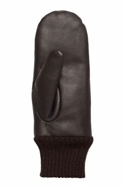 ICHI Handsker & Vanter>Vanter iAnilla Leather GL Espresso